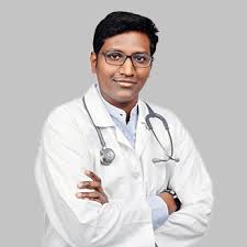 Dr Ravi Raju